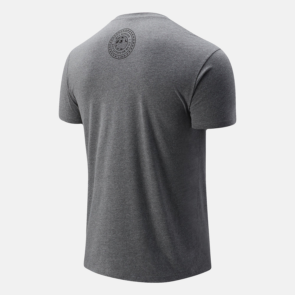 Boston INBound Green Line Graphic Tee-Men | New Balance