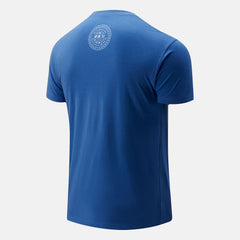 Run Boston Graphic Tee-Men | New Balance