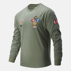 KL2 Nature of the Game Long Sleeve Graphic-Men | New Balance