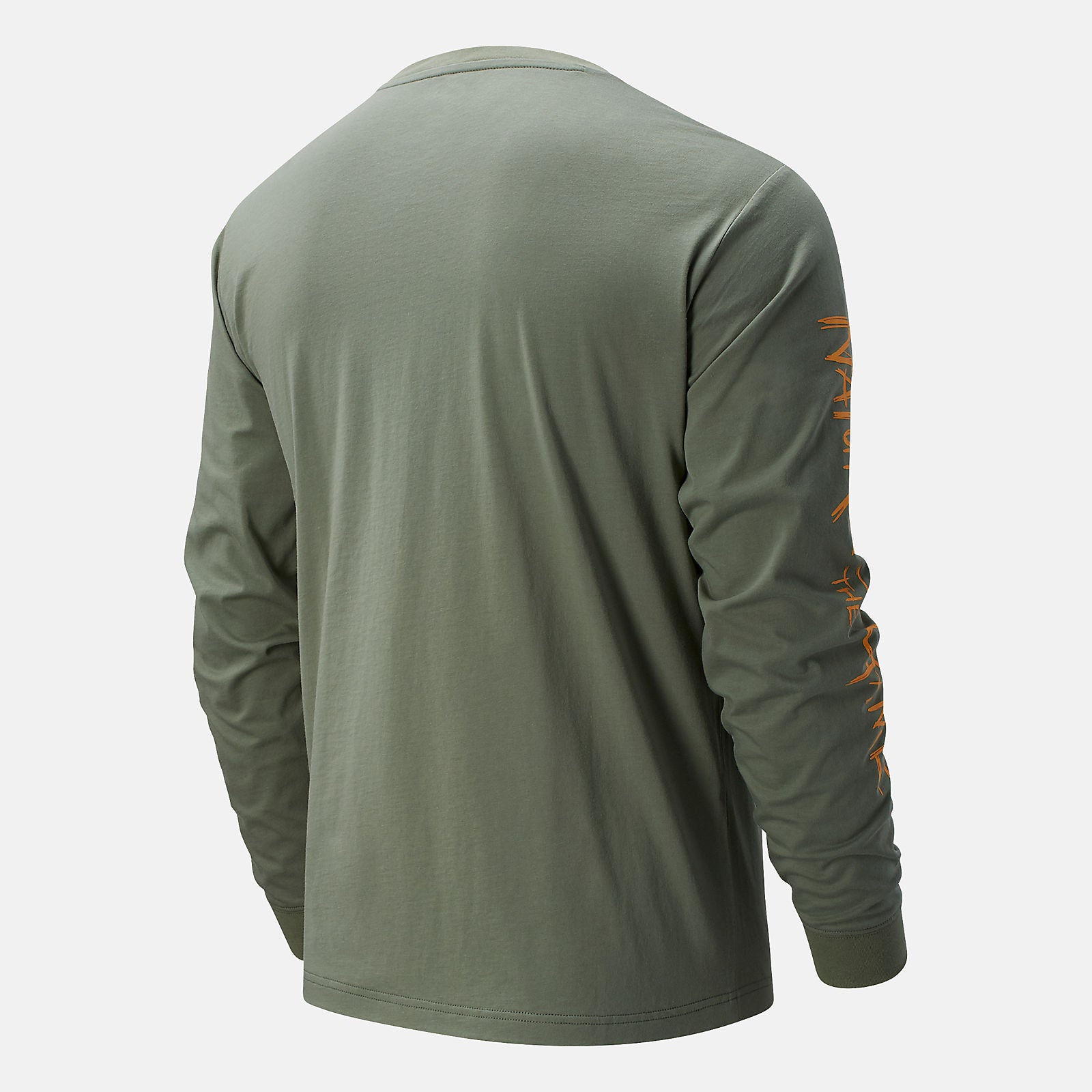 KL2 Nature of the Game Long Sleeve Graphic-Men | New Balance