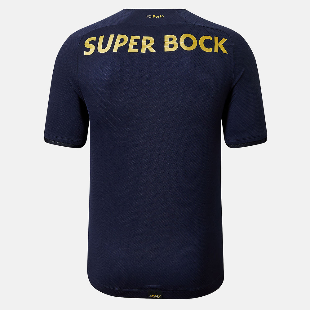 FC Porto Away Short Sleeve Jersey-Men | New Balance