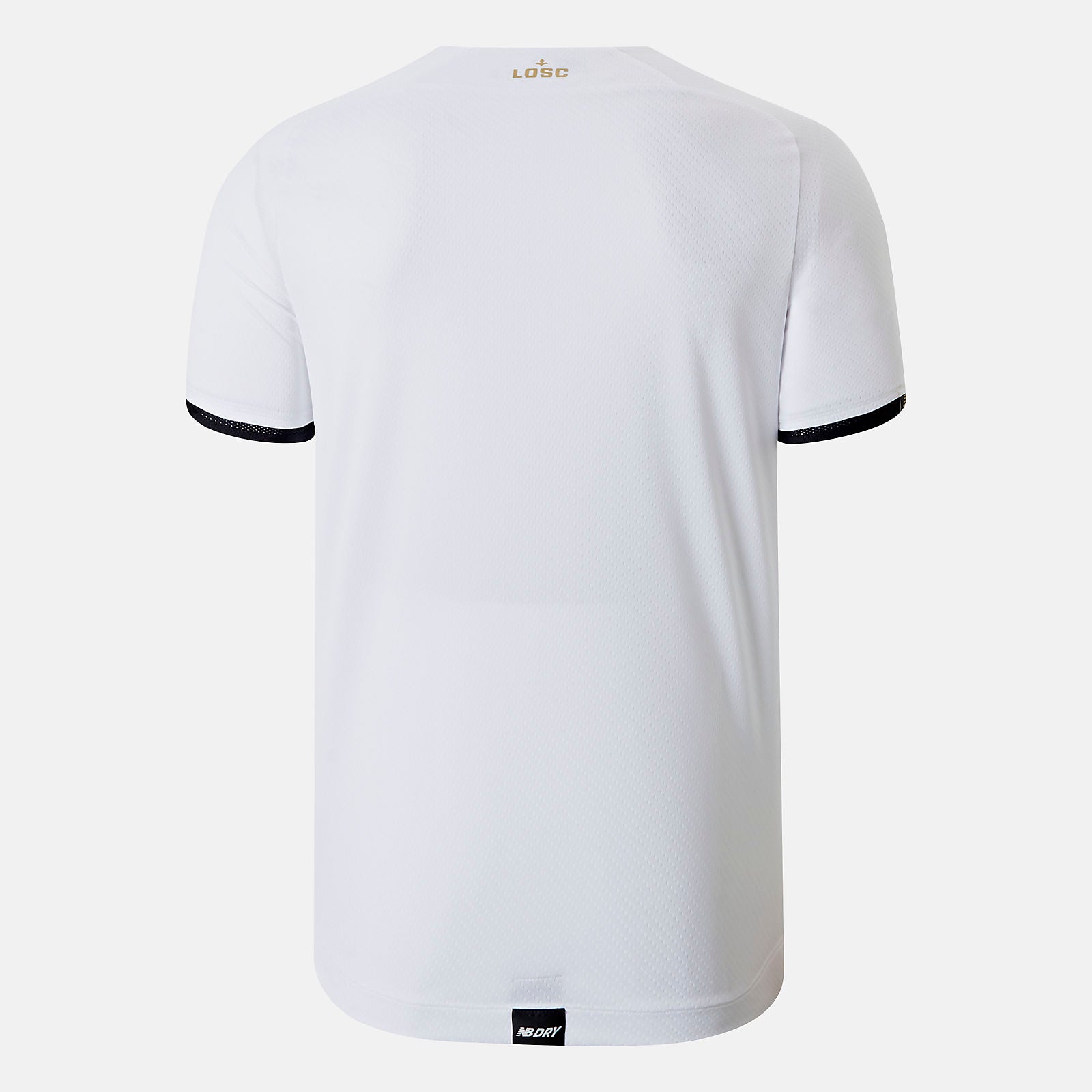 Lille LOSC Away Short Sleeve Jersey-Men | New Balance