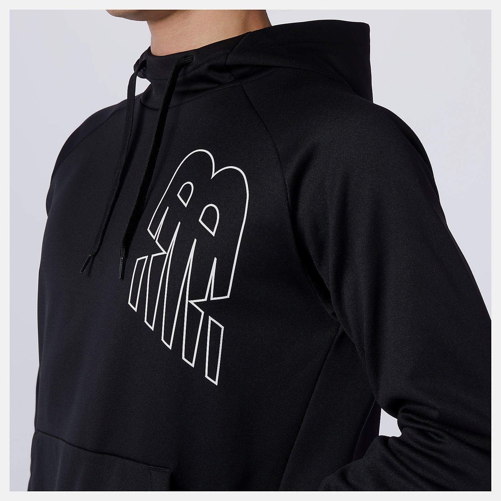Tenacity Performance Fleece Pullover Hoodie-Men | New Balance