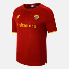 AS Roma Home SS Jersey-Men | New Balance