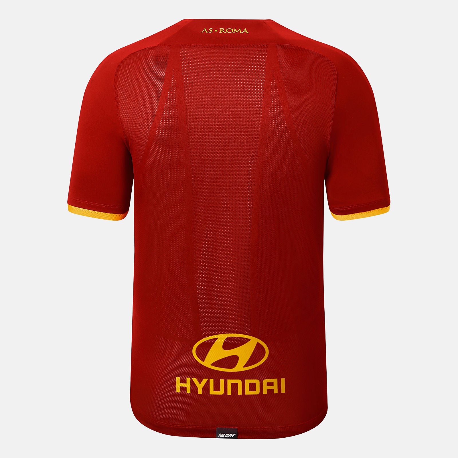 AS Roma Home SS Jersey-Men | New Balance