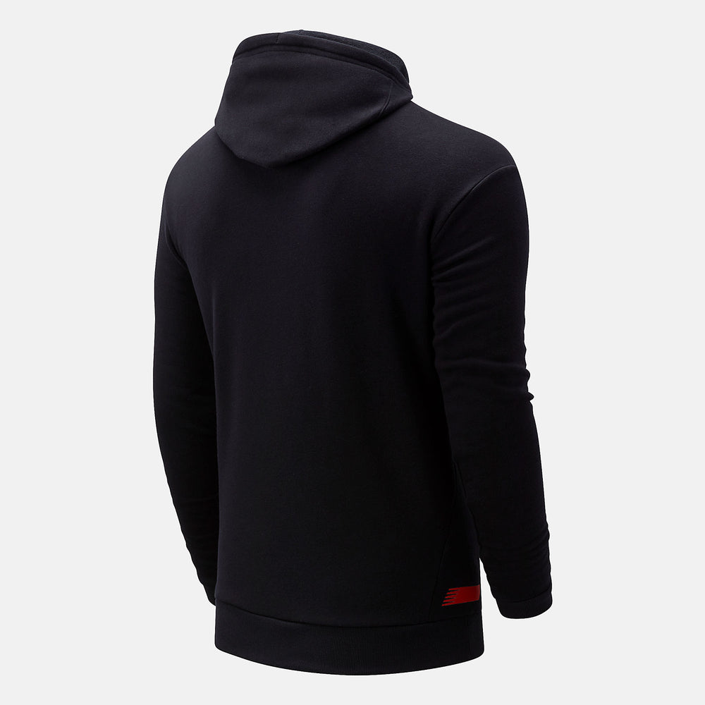 Athletic Club Overhead Hoody-Men | New Balance