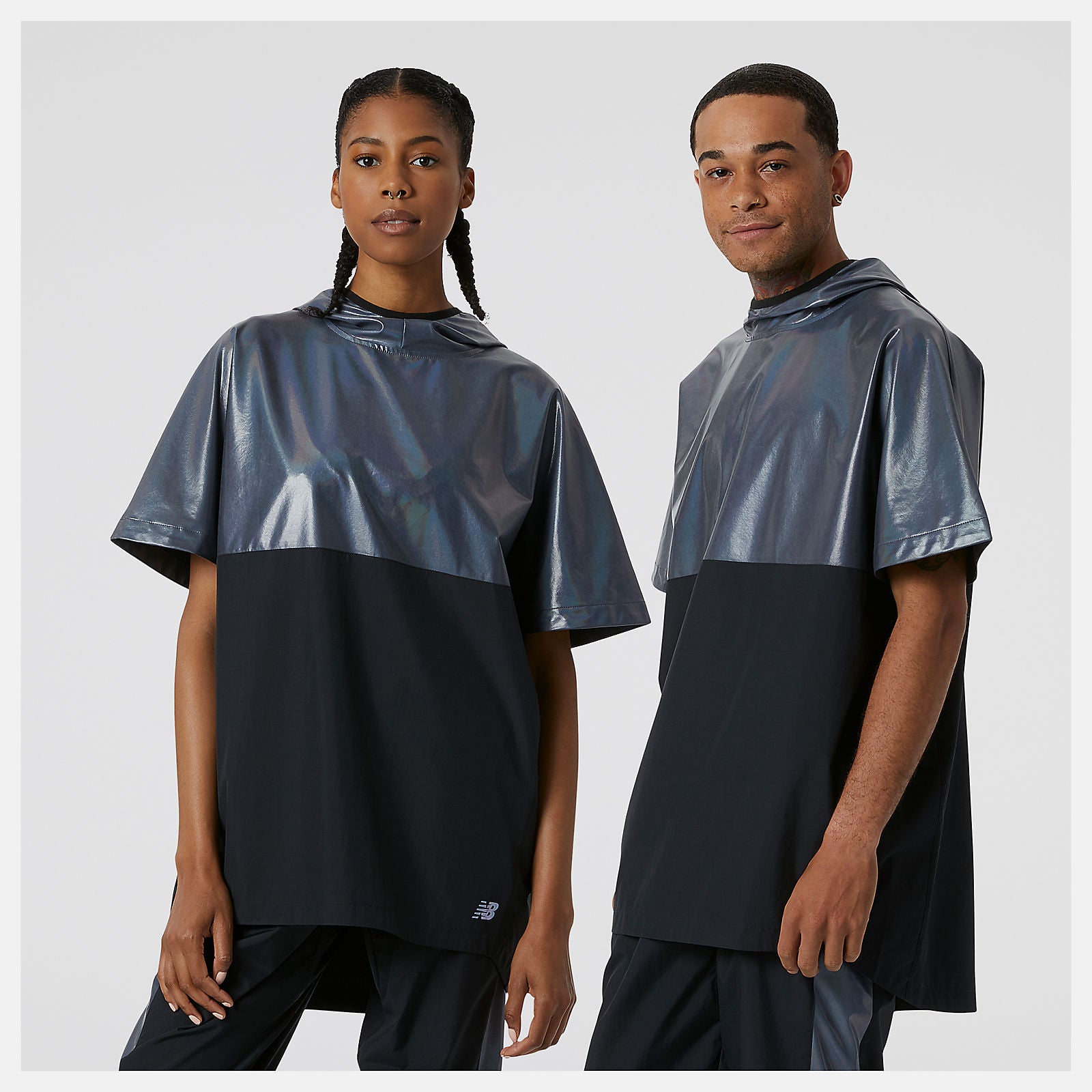 Syd Warm Up Poncho-Women|Men | New Balance
