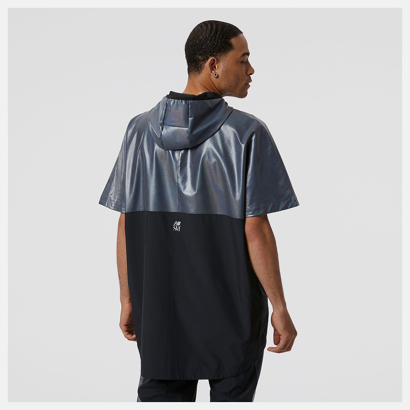 Syd Warm Up Poncho-Women|Men | New Balance