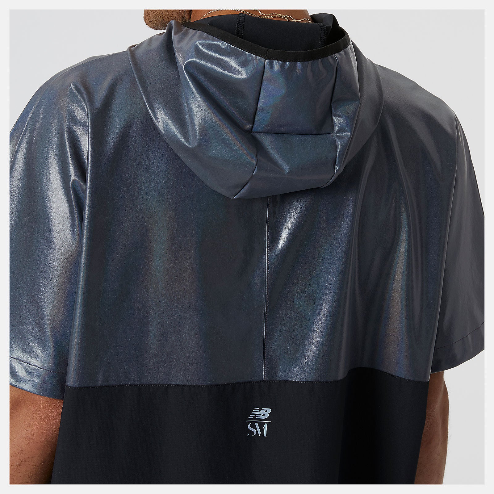 Syd Warm Up Poncho-Women|Men | New Balance