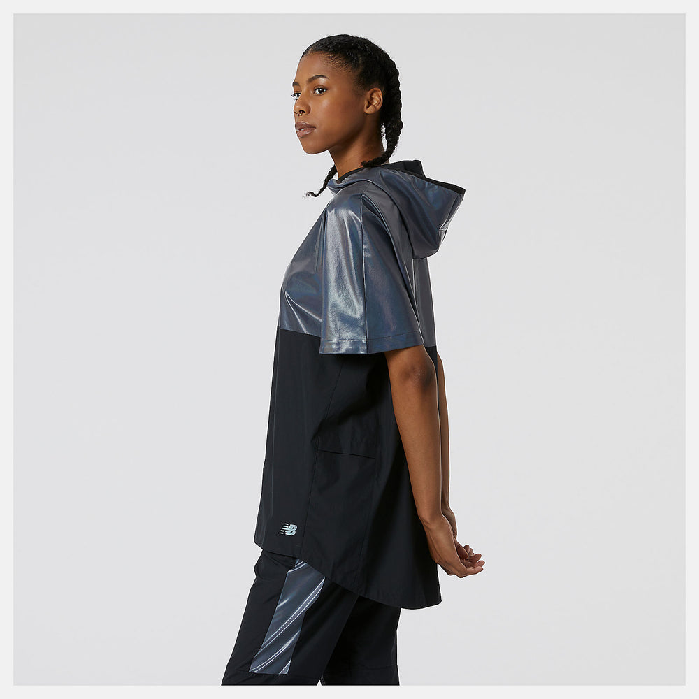 Syd Warm Up Poncho-Women|Men | New Balance