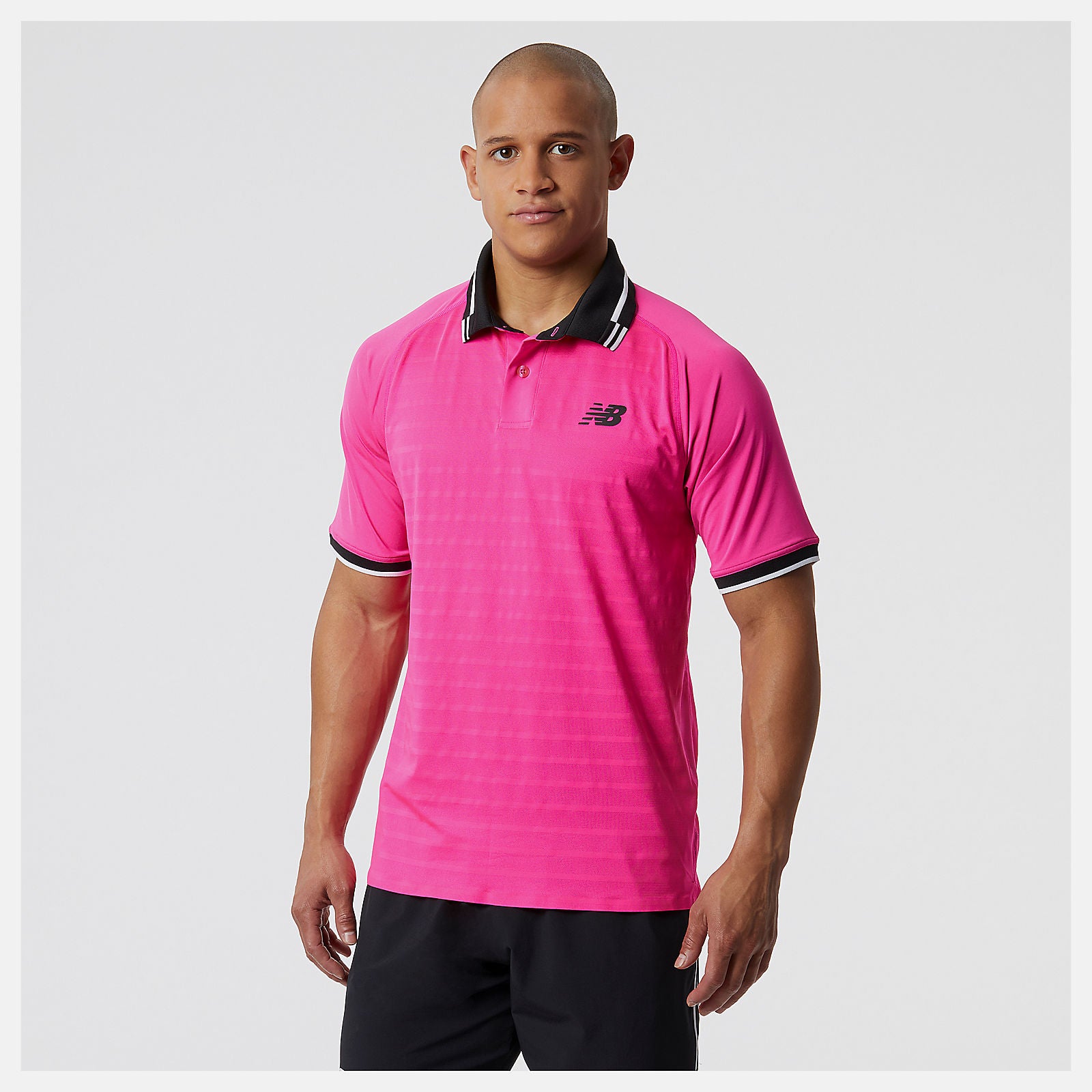 Tournament Polo-Men | New Balance