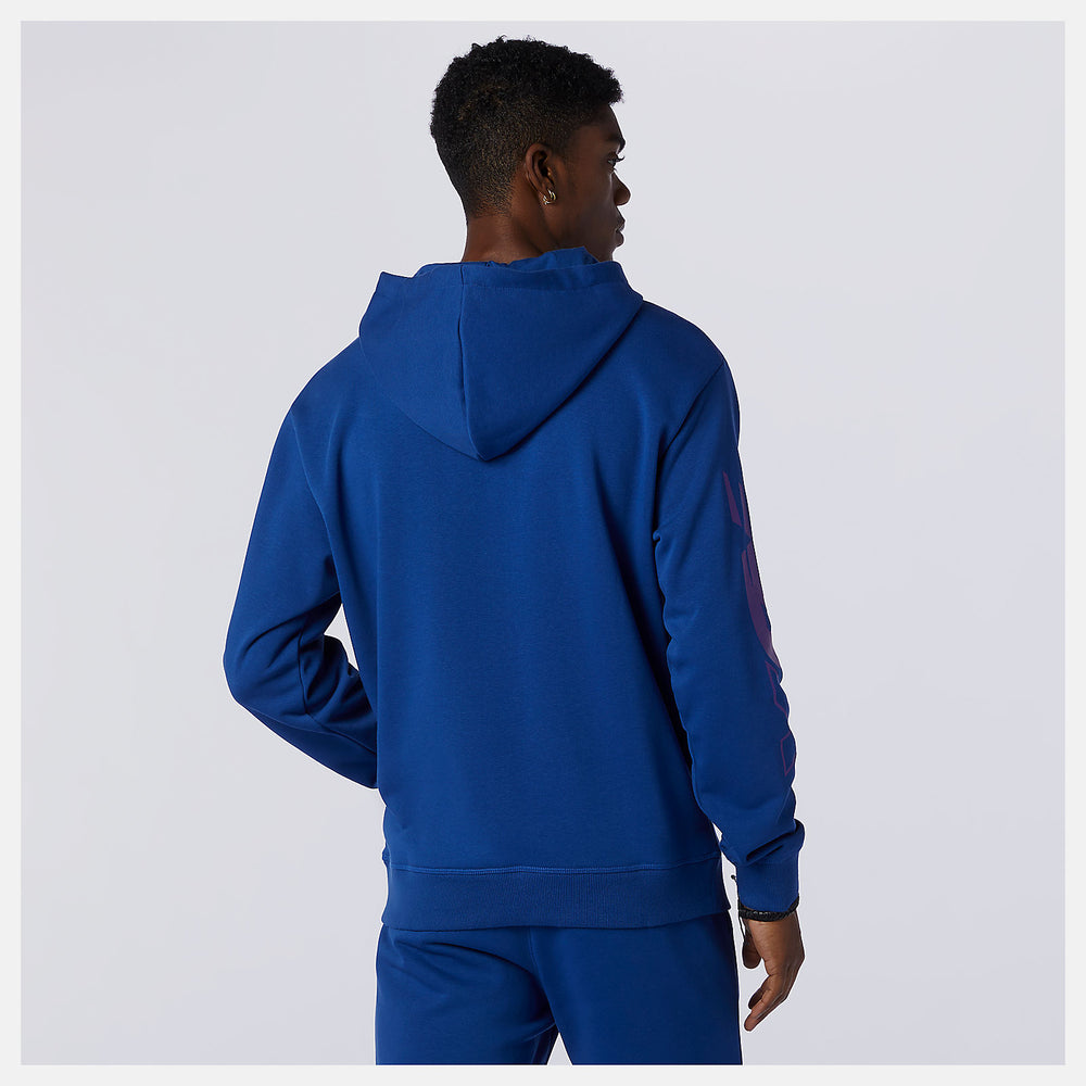 NB Essentials NBX Hoodie-Men | New Balance
