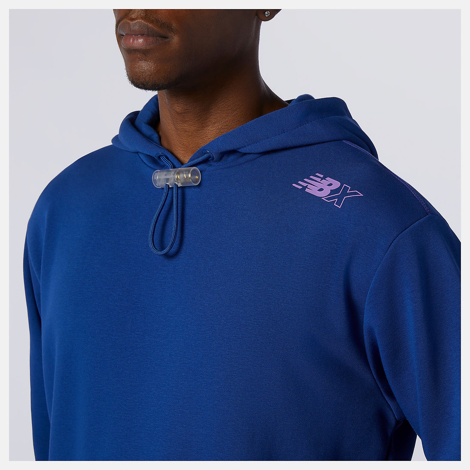 NB Essentials NBX Hoodie-Men | New Balance