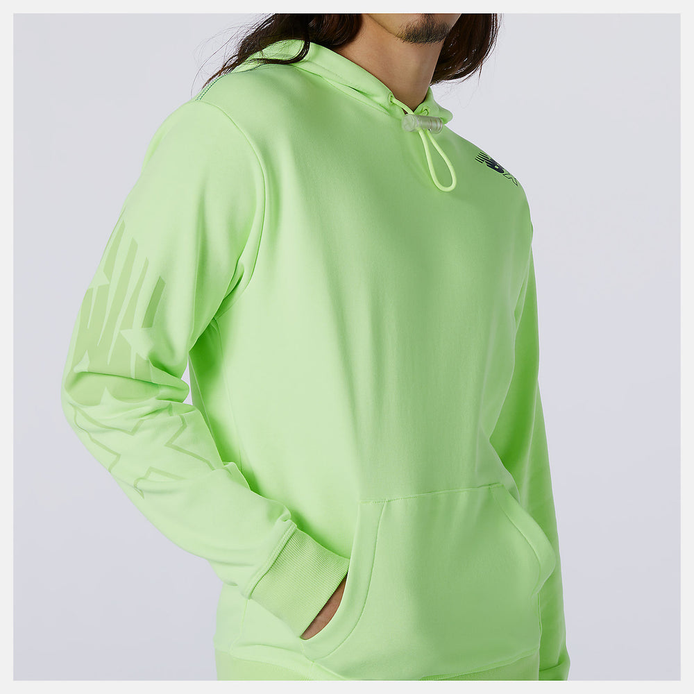 NB Essentials NBX Hoodie-Men | New Balance