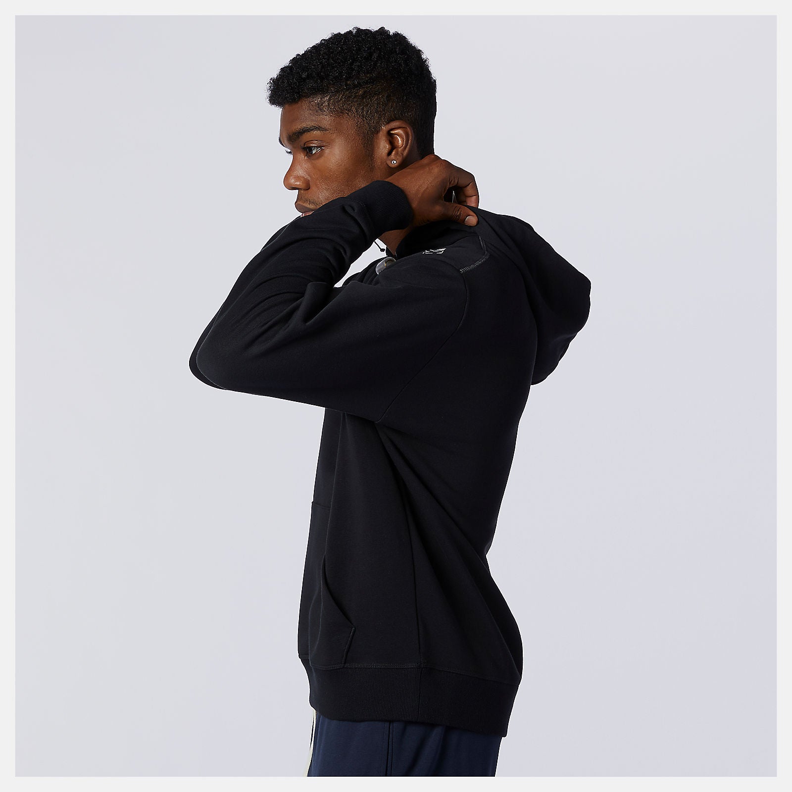 NB Essentials NBX Hoodie-Men | New Balance