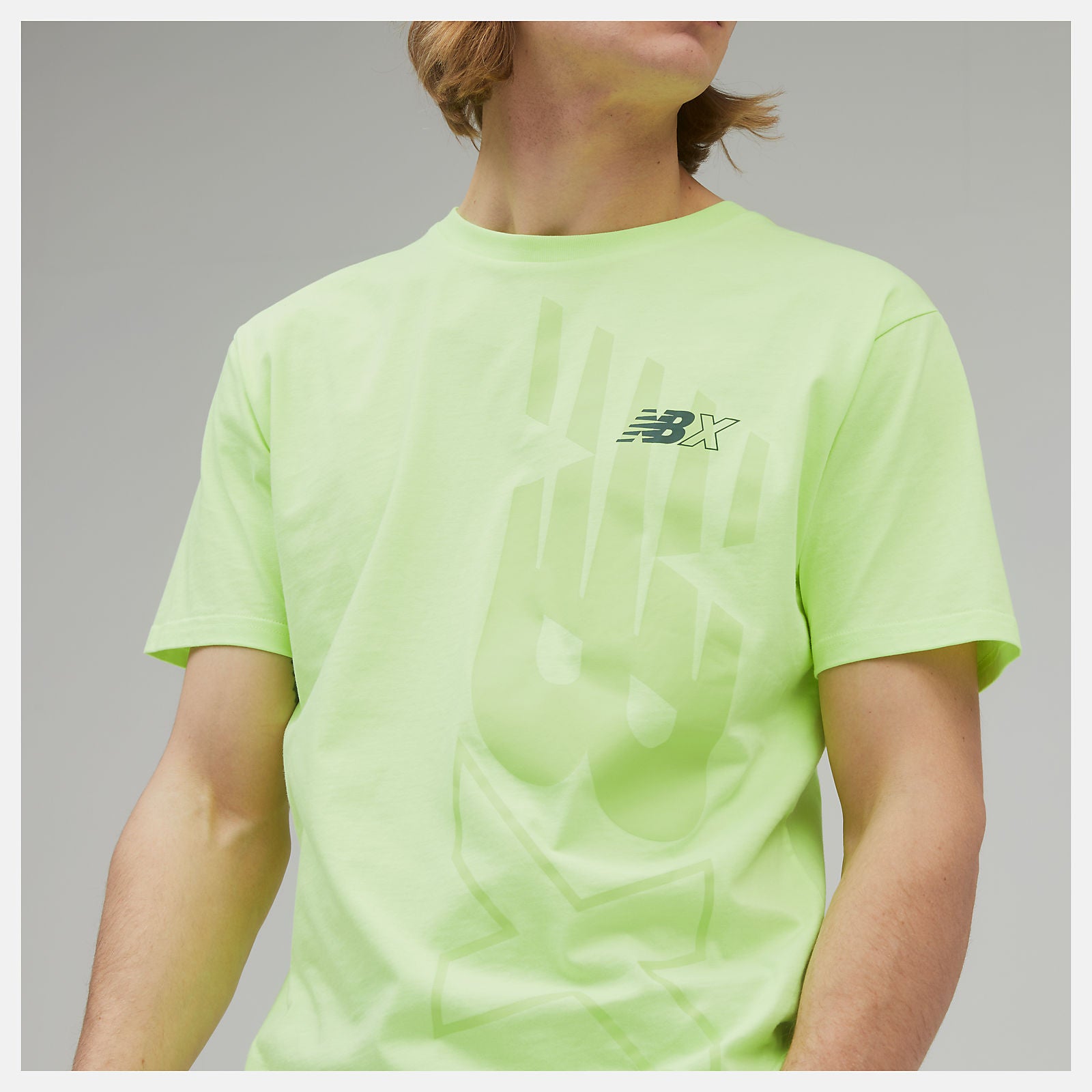 NB Essentials NBX Graphic Tee 2-Men | New Balance