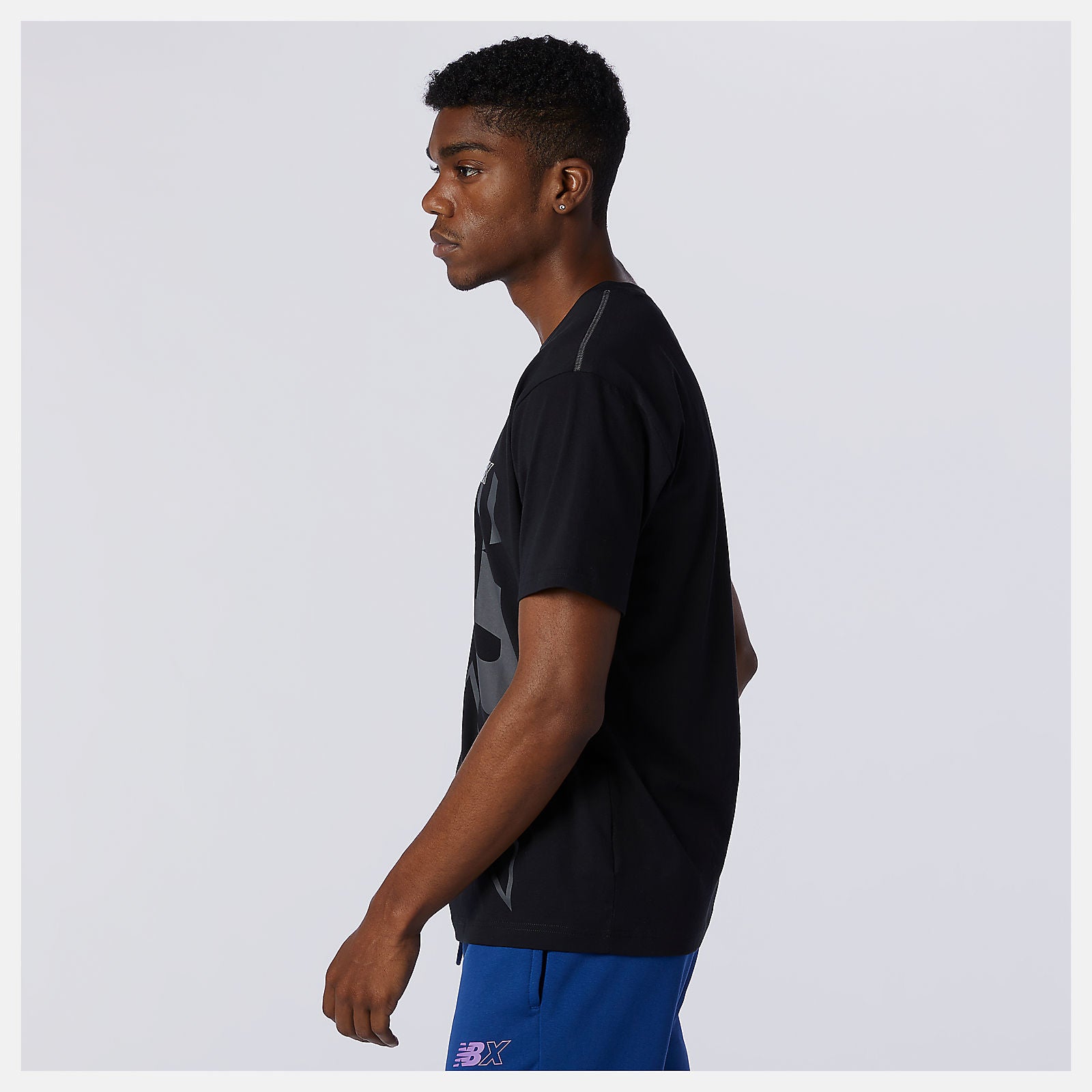 NB Essentials NBX Graphic Tee 2-Men | New Balance