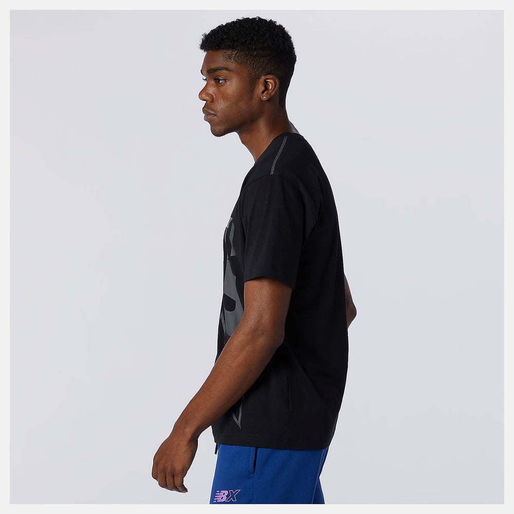 NB Essentials NBX Graphic Tee 2-Men | New Balance