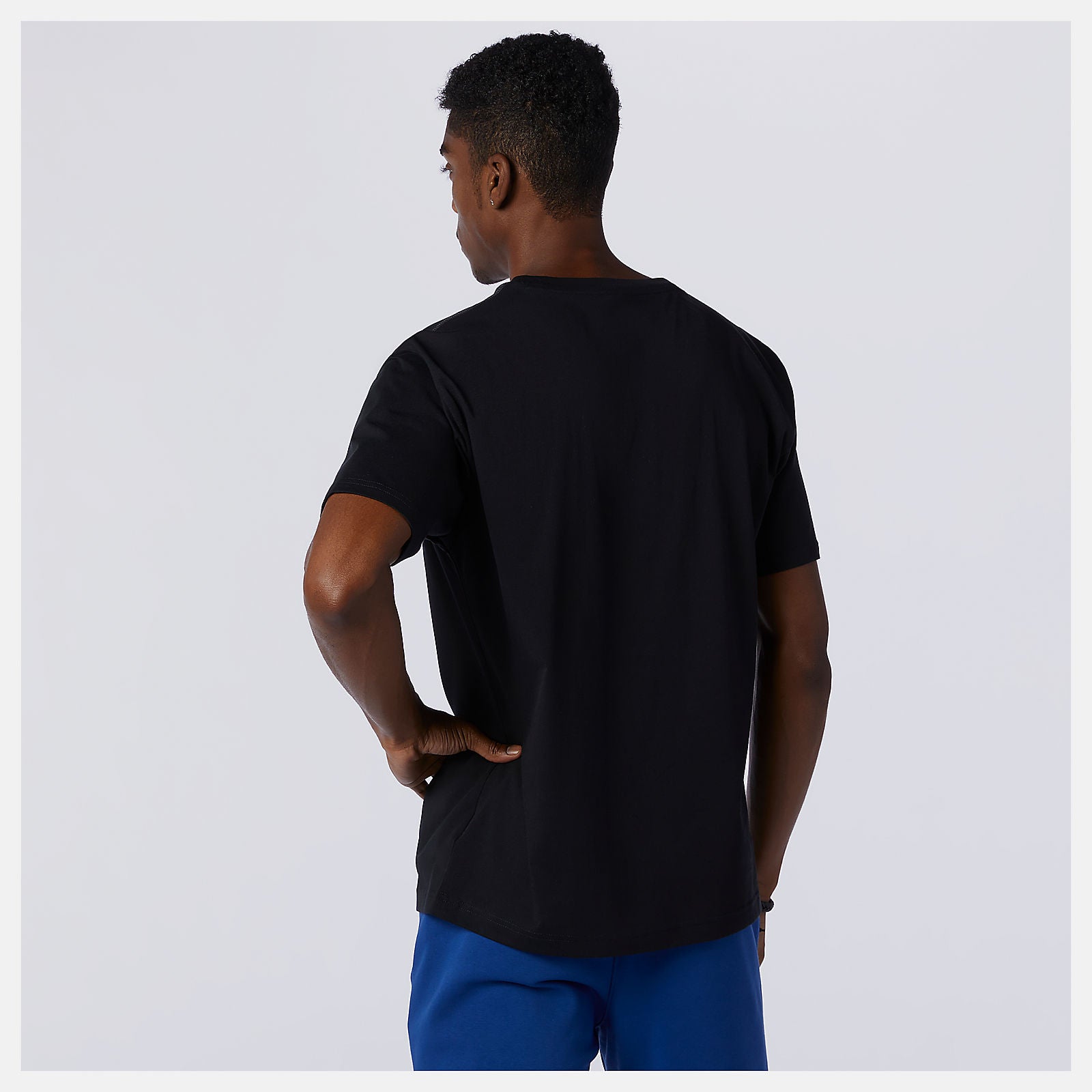NB Essentials NBX Graphic Tee 2-Men | New Balance