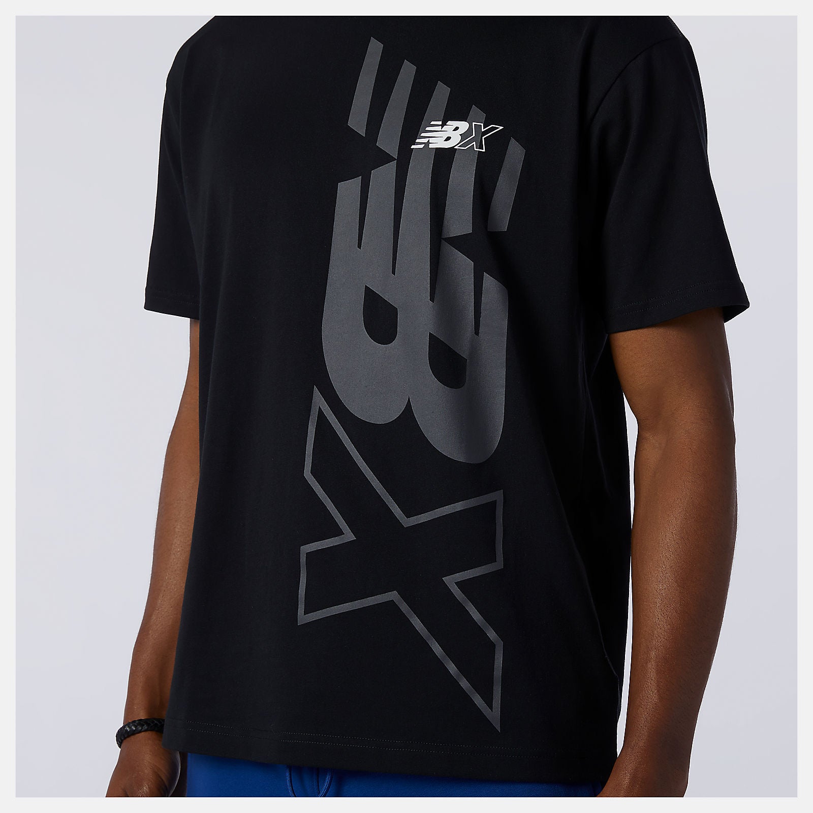 NB Essentials NBX Graphic Tee 2-Men | New Balance