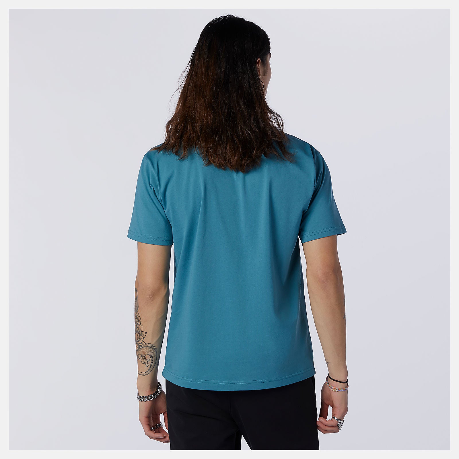 NB Essentials NBX Graphic Tee 2-Men | New Balance