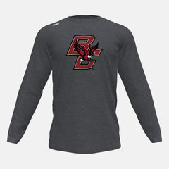 Long Sleeve Tech Tee(Boston College)-Men | New Balance