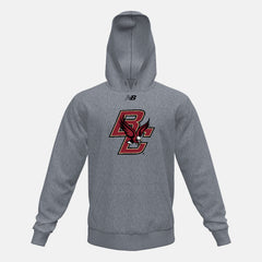 NB Fleece Hoody(Boston College)-Men | New Balance