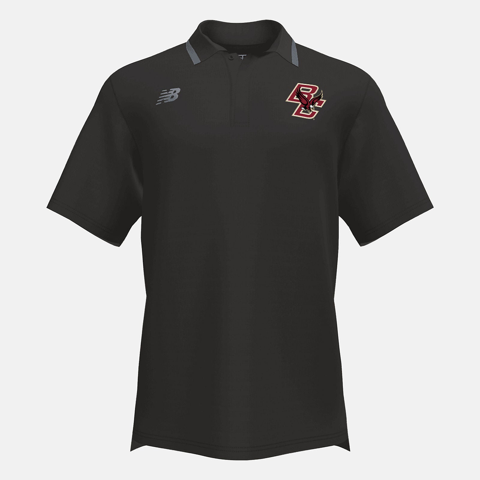 Team Rally Polo(Boston College)-Men | New Balance