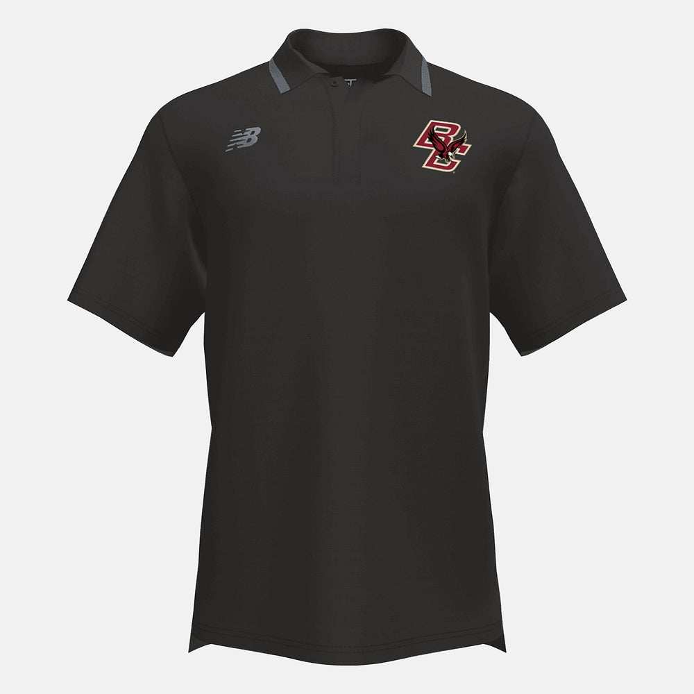Team Rally Polo(Boston College)-Men | New Balance