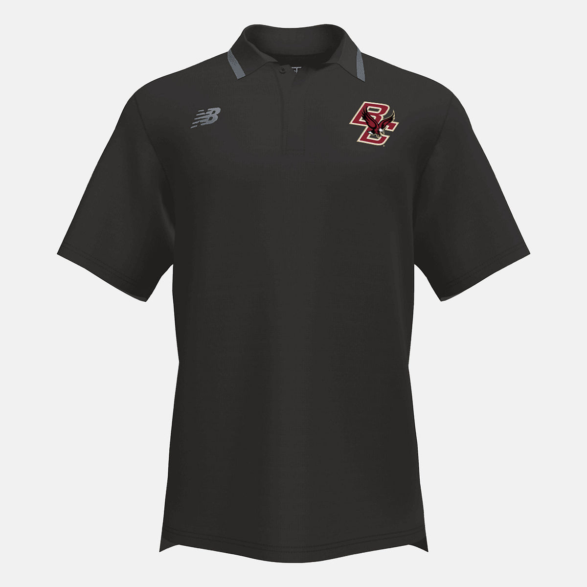 Team Rally Polo(Boston College)-Men | New Balance