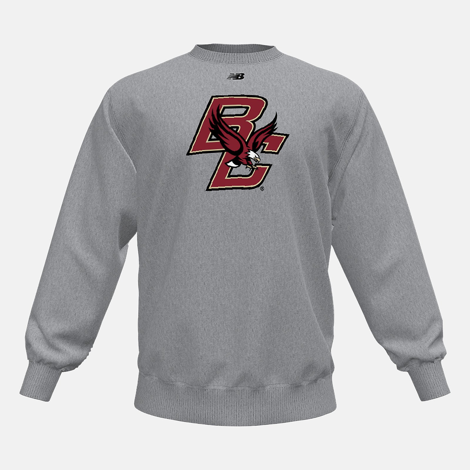 NB Crew Fleece(Boston College)-Men | New Balance