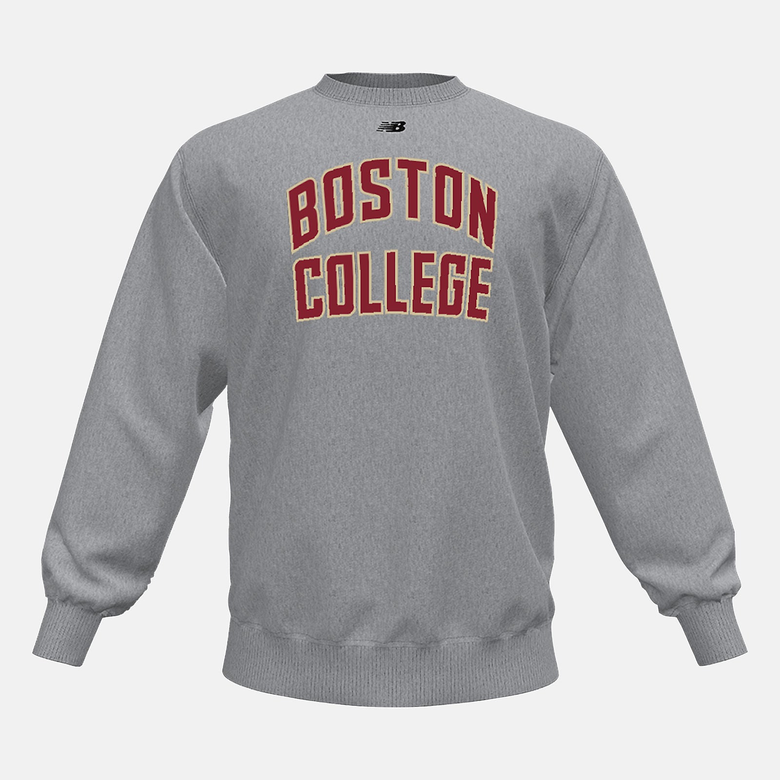 NB Crew Fleece(Boston College)-Men | New Balance