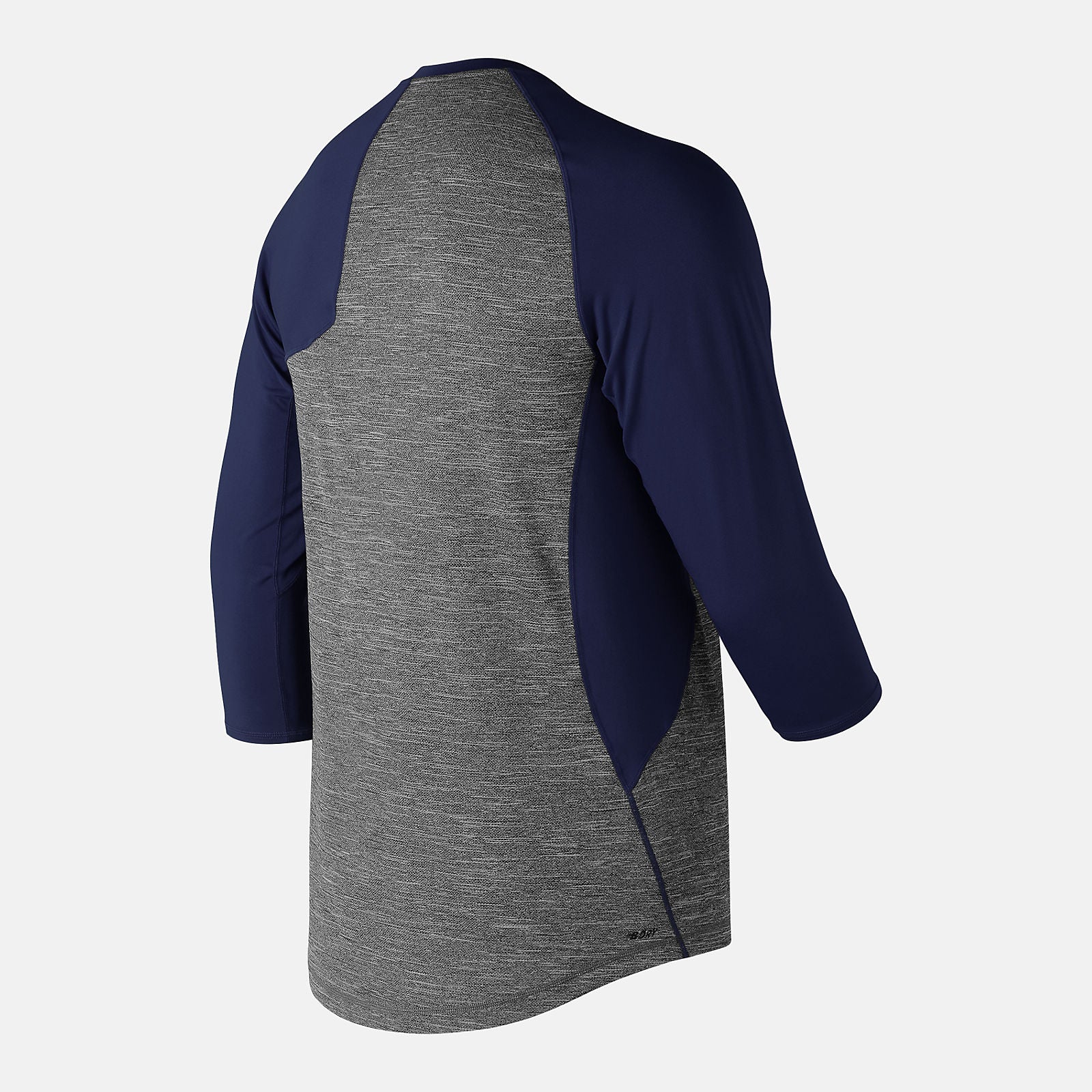 Asym 2.0 Left 3/4 Sleeve-Men | New Balance