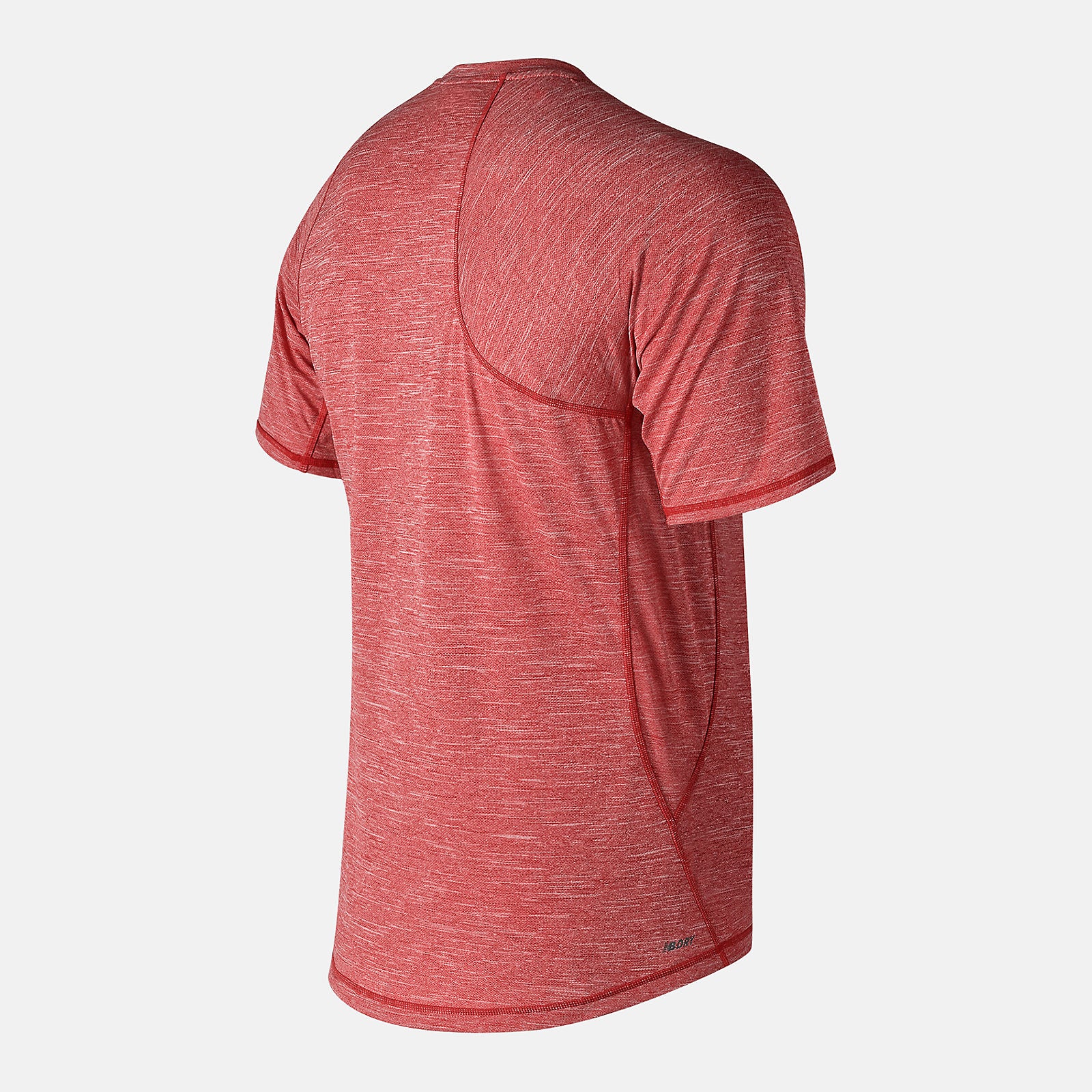 Tenacity Asym Tee-Men | New Balance