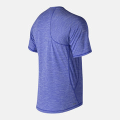 Tenacity Asym Tee-Men | New Balance