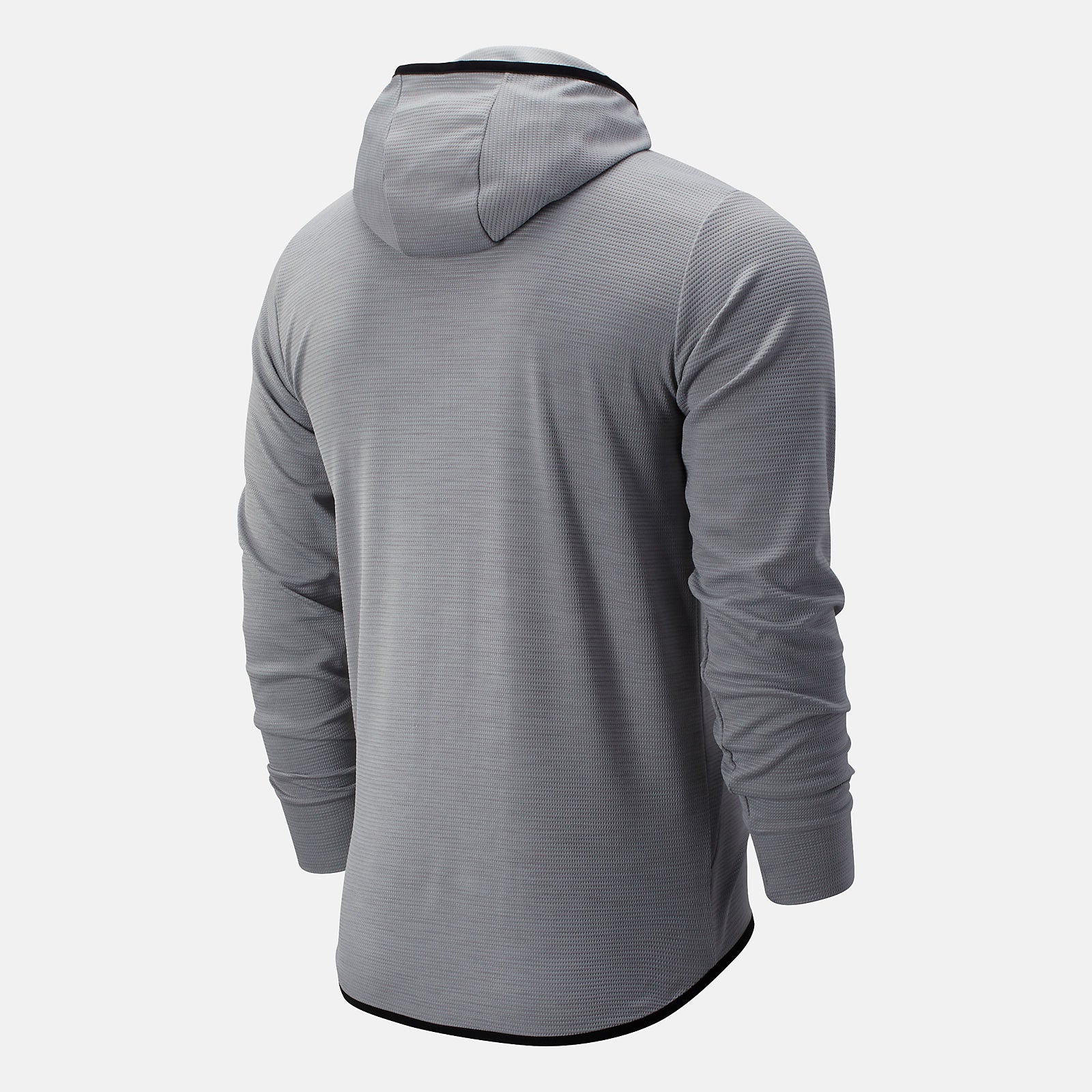 Tenacity Hooded QTR Zip-Men | New Balance