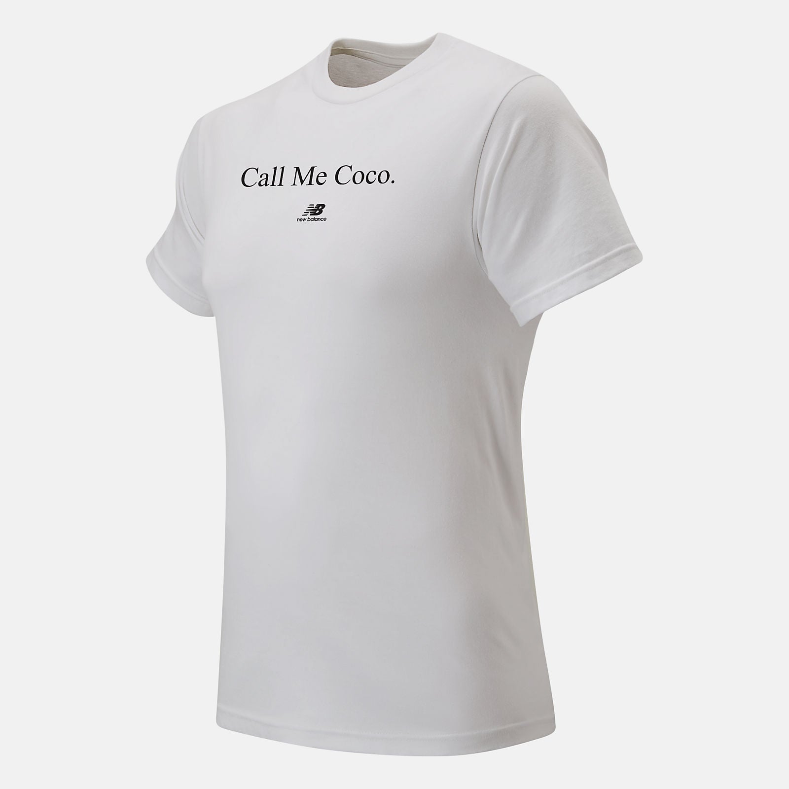 Call Me Coco Tee-Men | New Balance