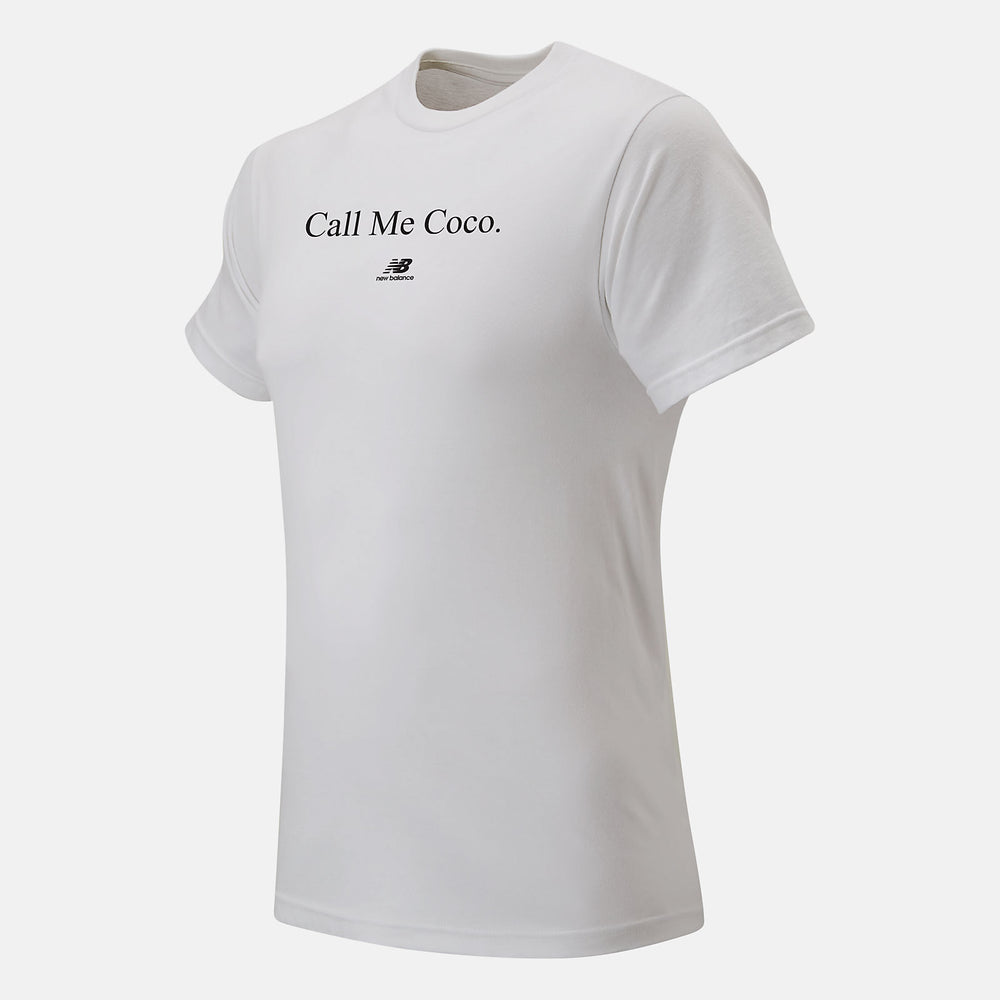 Call Me Coco Tee-Men | New Balance