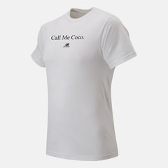 Call Me Coco Tee-Men | New Balance