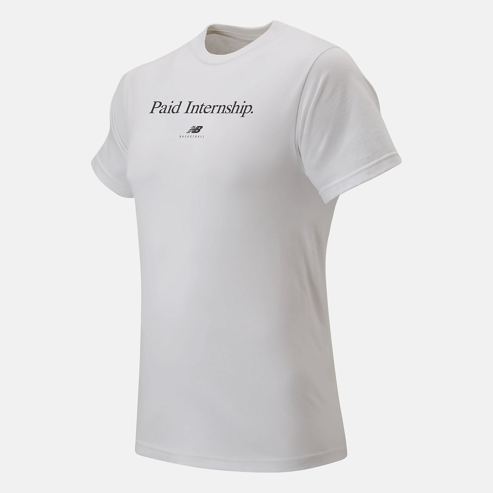 Paid Internship Tee-Men | New Balance