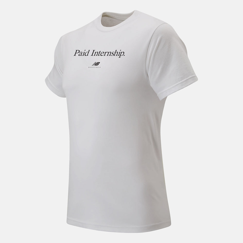 Paid Internship Tee-Men | New Balance