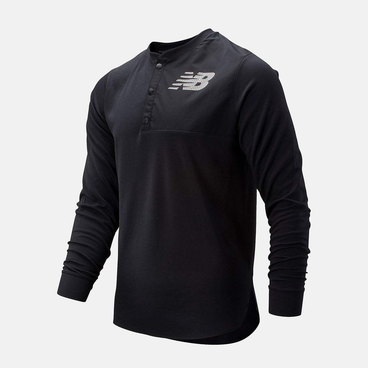 ASYM Baseball Henley-Men | New Balance