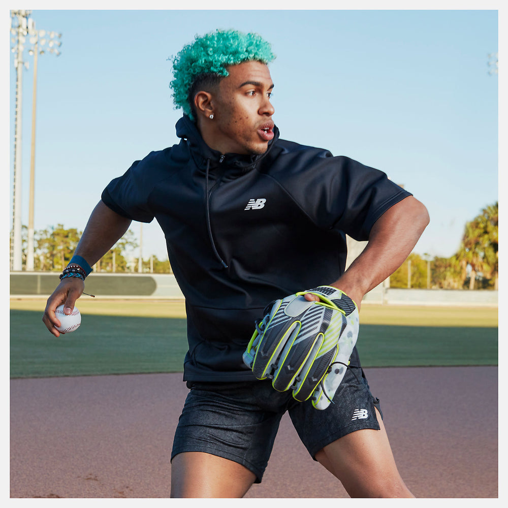 BP Fleece Hoodie-Men | New Balance