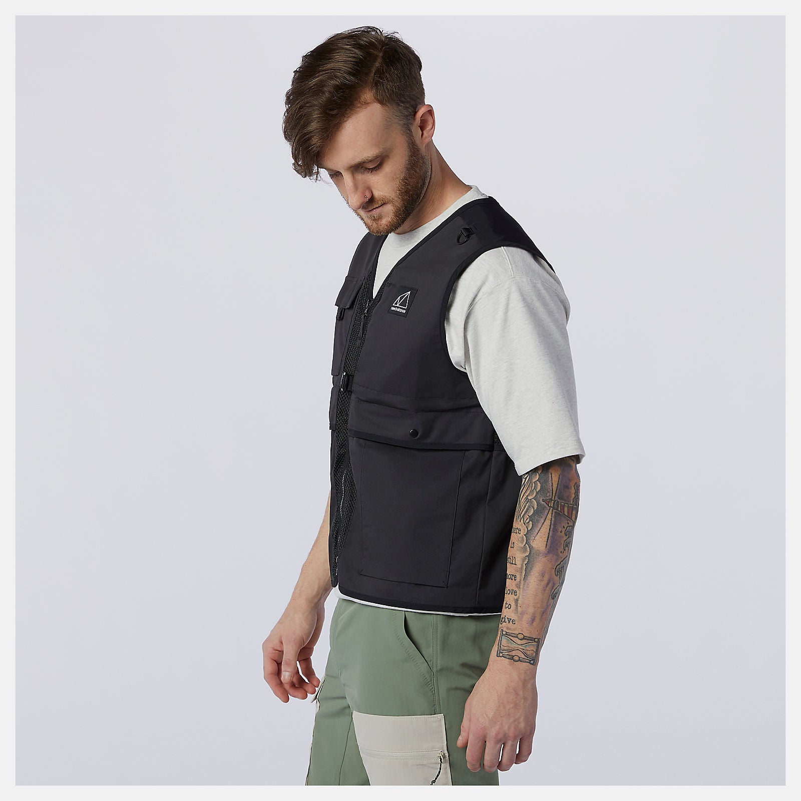 NB All Terrain Vest-Men | New Balance