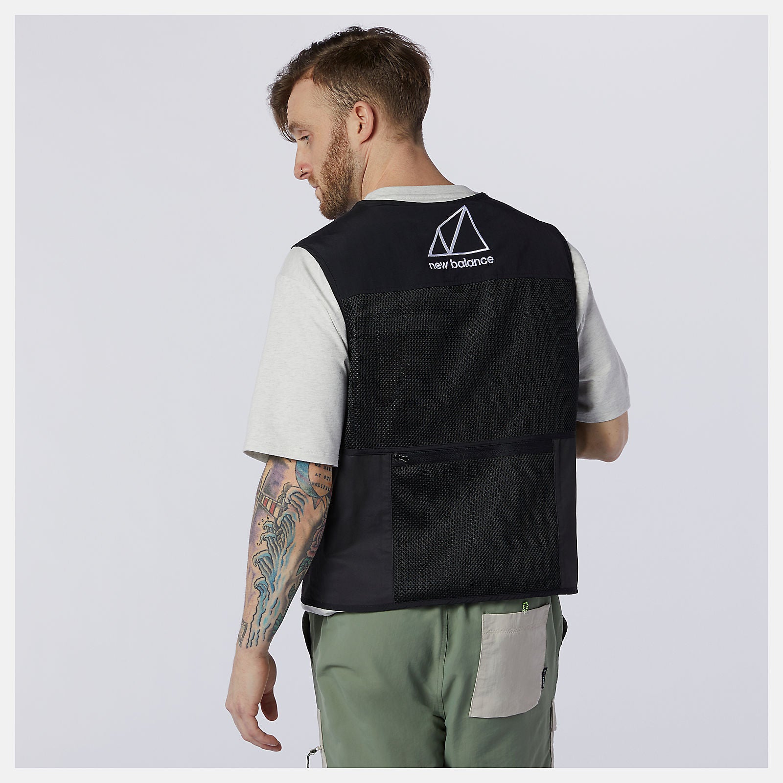 NB All Terrain Vest-Men | New Balance