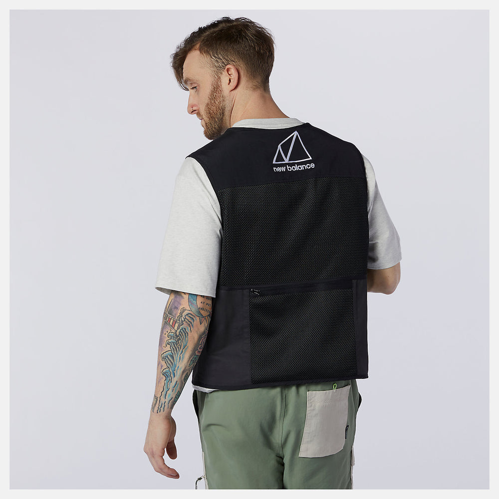 NB All Terrain Vest-Men | New Balance