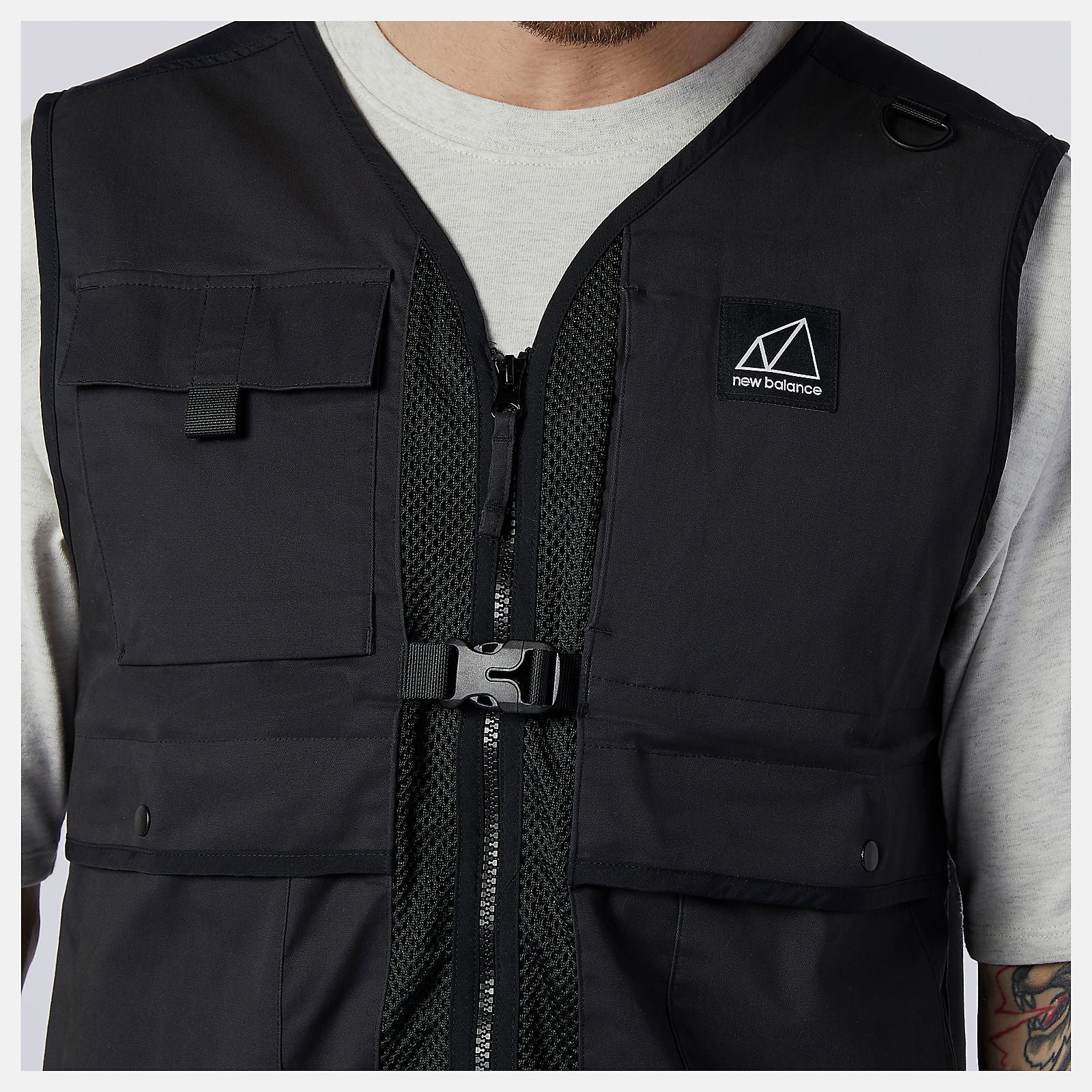 NB All Terrain Vest-Men | New Balance