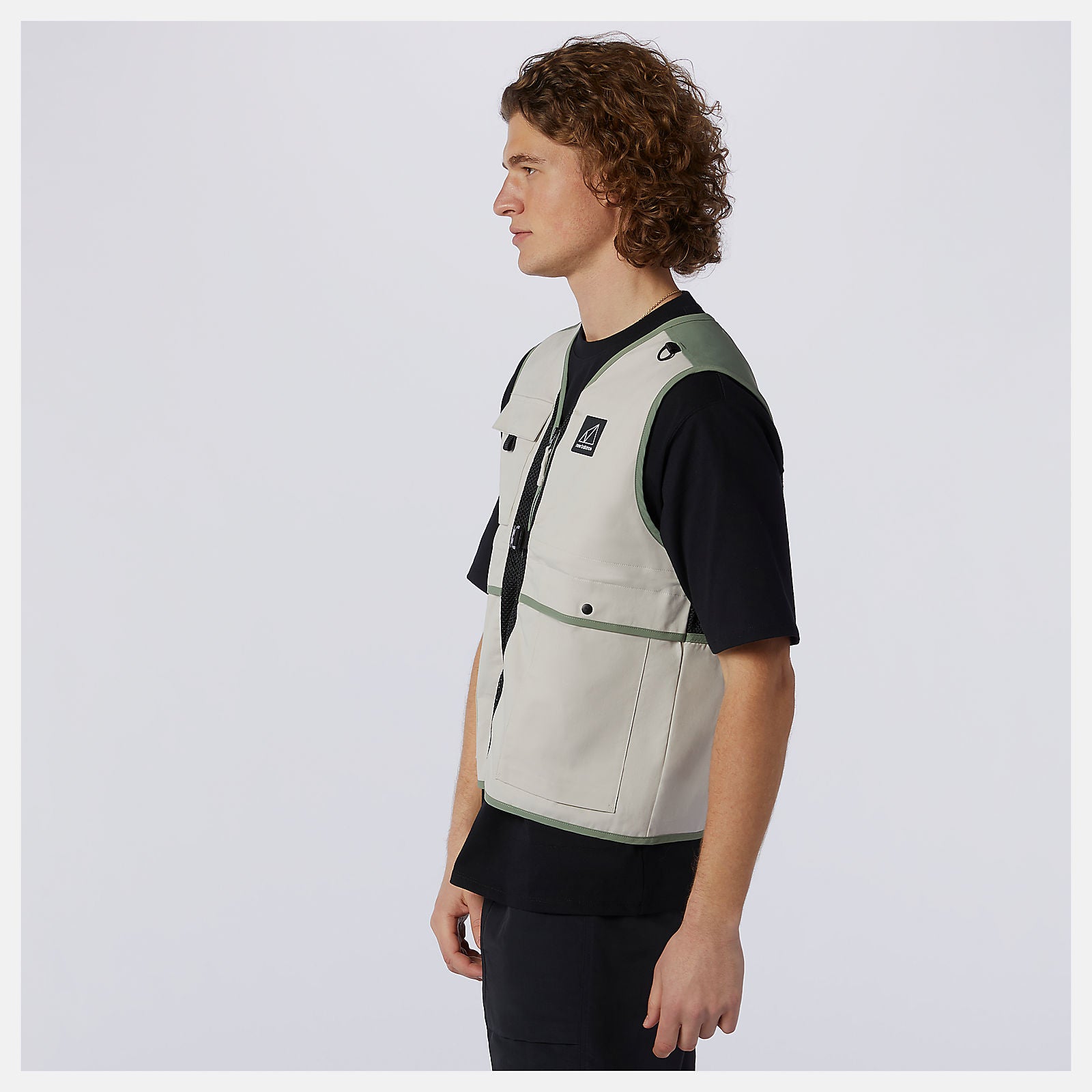 NB All Terrain Vest-Men | New Balance
