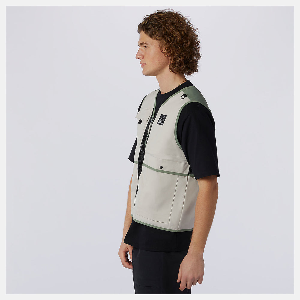 NB All Terrain Vest-Men | New Balance