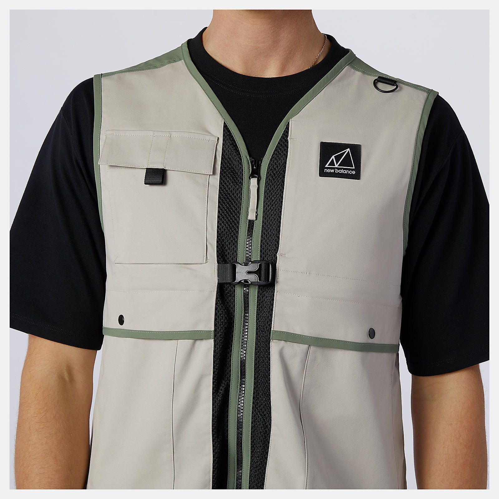 NB All Terrain Vest-Men | New Balance